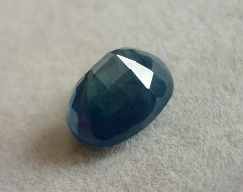 4.30CT GORGEOUS BLUE SAPPHIRE