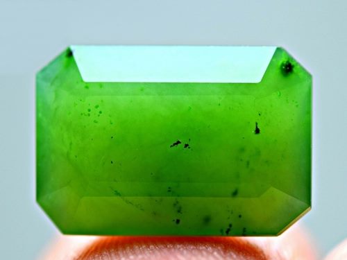 4.30CT UNHEATED GREEN NEPHRITE