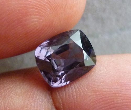 4.47CT NATURAL PURPLE BURMESE SPINEL