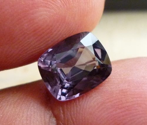 4.47CT NATURAL PURPLE BURMESE SPINEL