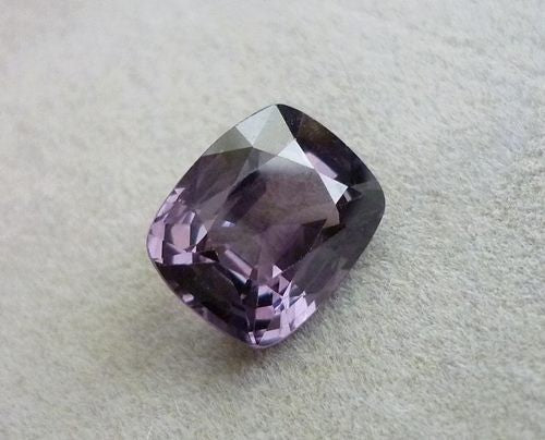 4.47CT NATURAL PURPLE BURMESE SPINEL