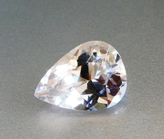 4.54CT ゴージャスで大きな 100% 天然 (ピンク エメラルド) モルガナイト