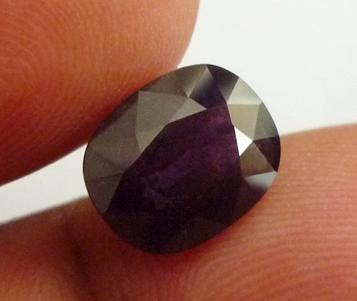 4.59CT NATURAL RASPBERRY PINK SAPPHIRE