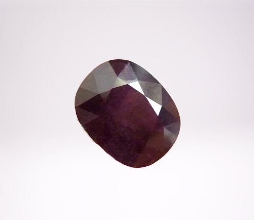 4.59CT NATURAL RASPBERRY PINK SAPPHIRE