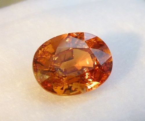 4.62CT NATURAL COLOUR CHANGE GARNET