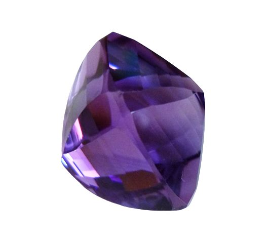 43.04CT EXCELLENT CUSTOM CUT PURPLE AMETHYST