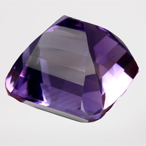 43.04CT EXCELLENT CUSTOM CUT PURPLE AMETHYST