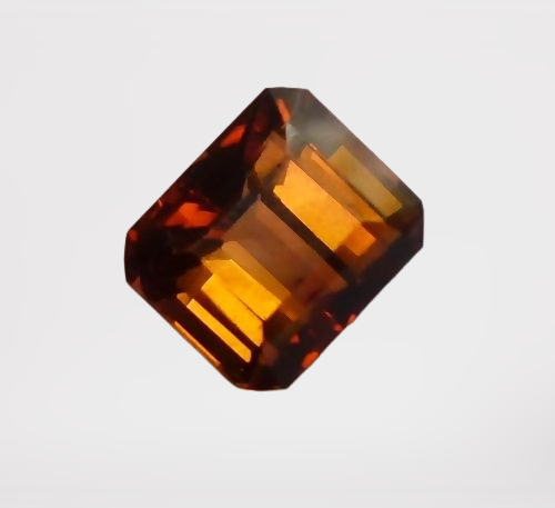 5.02CT UNHEATED HUGE 100% NATURAL ORANGE PINK TOURMALINE