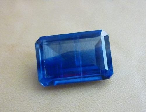 5.35CT KASHMIR BLUE NATURAL KYANITE