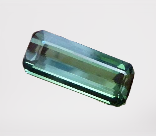 5.73CT GORGEOUS HUGE 100% NATURAL BLUE GREEN TOURMALINE