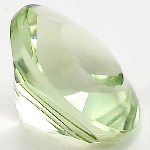 6.05CT EXCELLENT CUSTOM CUT NATURAL GREEN AMETHYST