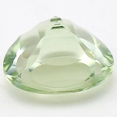 6.05CT EXCELLENT CUSTOM CUT NATURAL GREEN AMETHYST