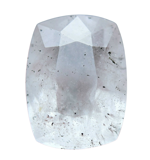 6.20CT RARE COLLECTORS STONE LIGHT BLUE BERYLLONITE