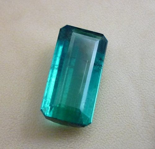 6.29CT RARE HUGE 100% NATURAL INDICOLITE BLUE TOURMALINE