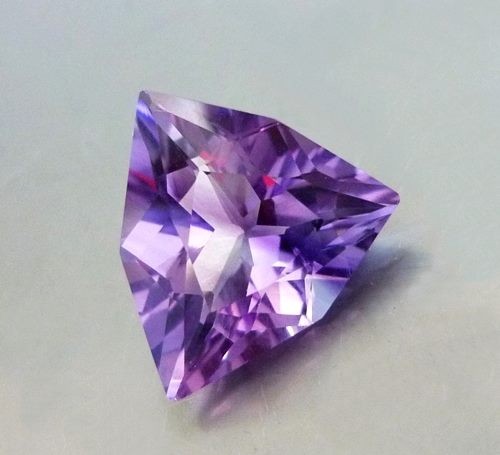 6.40CT CUSTOM CUT NATURAL PURPLE AMETHYST