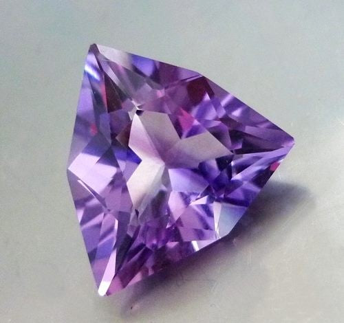 6.40CT CUSTOM CUT NATURAL PURPLE AMETHYST