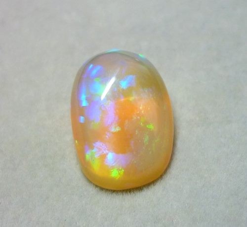 7.00CT RAINBOW FLASHING CRYSTAL OPAL