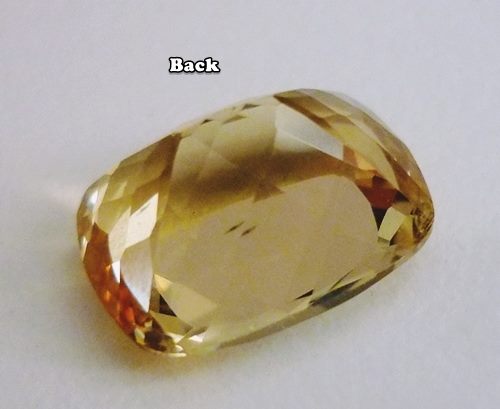 7.33CT UNHEATED GORGEOUS YELLOW SCAPOLITE