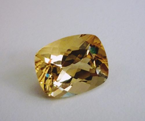 7.33CT UNHEATED GORGEOUS YELLOW SCAPOLITE