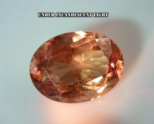 8.37CT 非常に希少な巨大なカラーチェンジトルコ産ダイアスポア