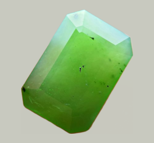 4.30CT UNHEATED GREEN NEPHRITE