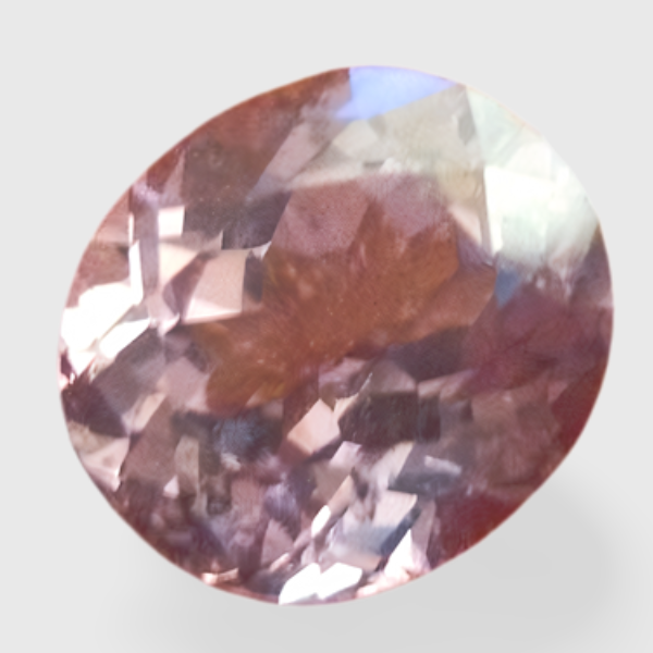 2.56CT GORGEOUS NATURAL PURPLE BLUE SPINEL