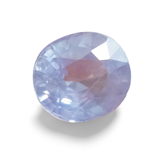 2.33CT NATURAL CEYLON BLUE SAPPHIRE