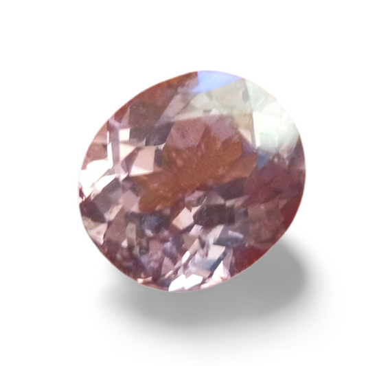 2.56CT GORGEOUS NATURAL PURPLE BLUE SPINEL